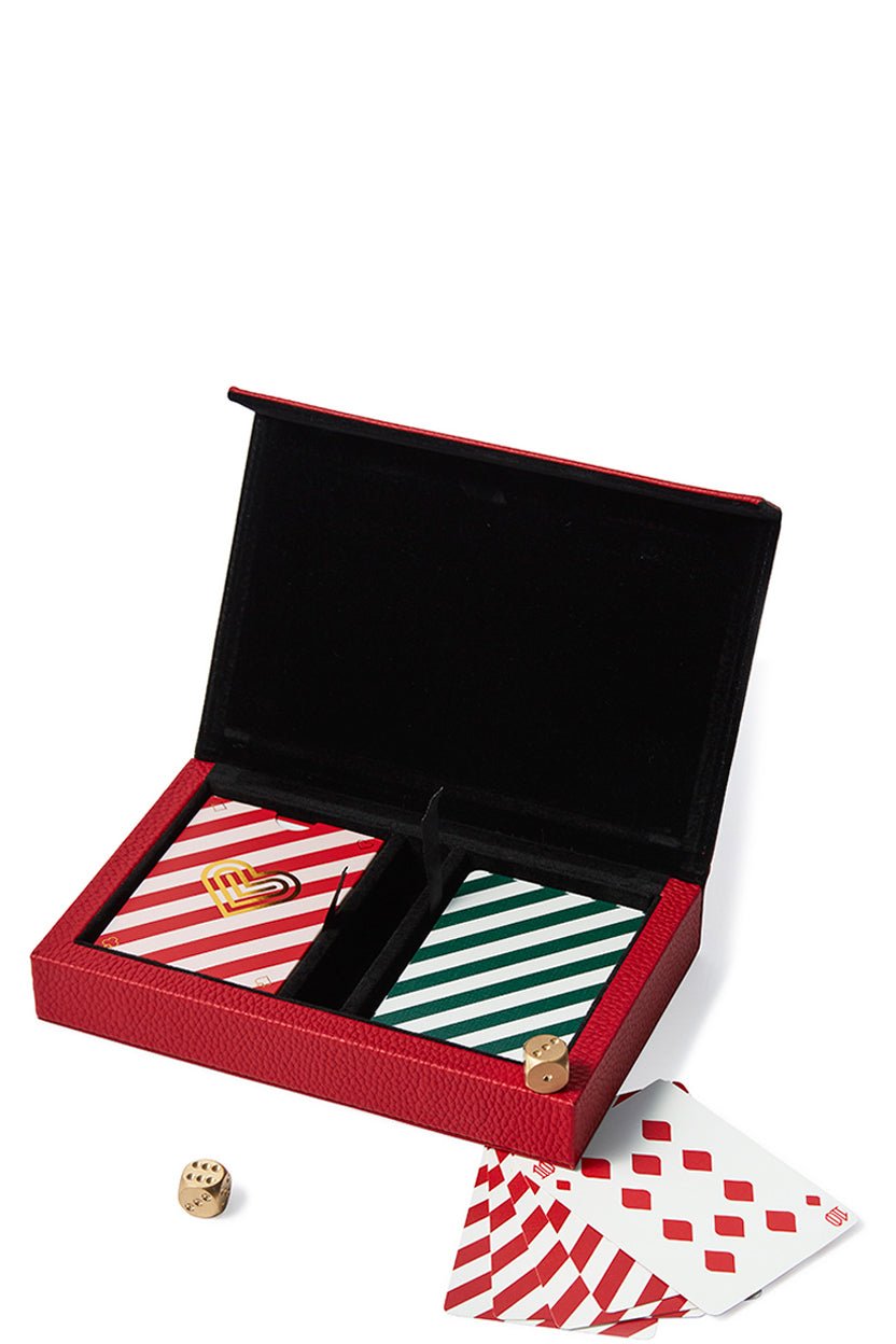 Not-Another-Bill Card Game Set - Solid & Striped