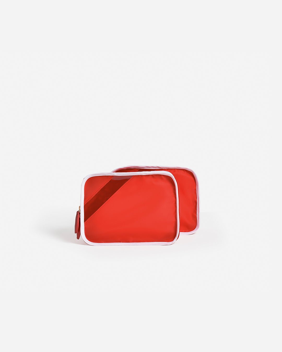 Packing Cube Quad - Solid & Striped