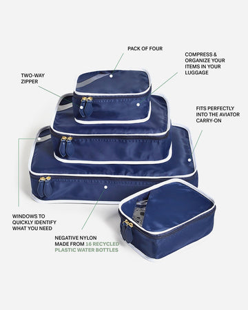 Paravel Packing Cube Quad