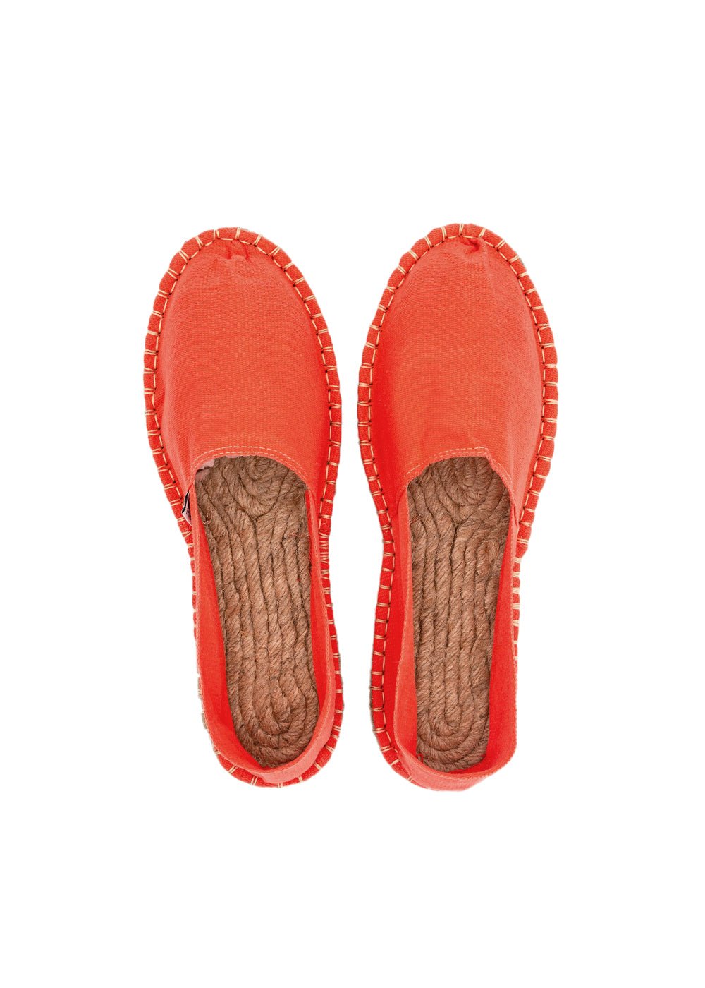 Payote Corail Espadrille - Solid & Striped