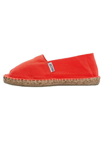 Payote Corail Espadrille - Solid & Striped