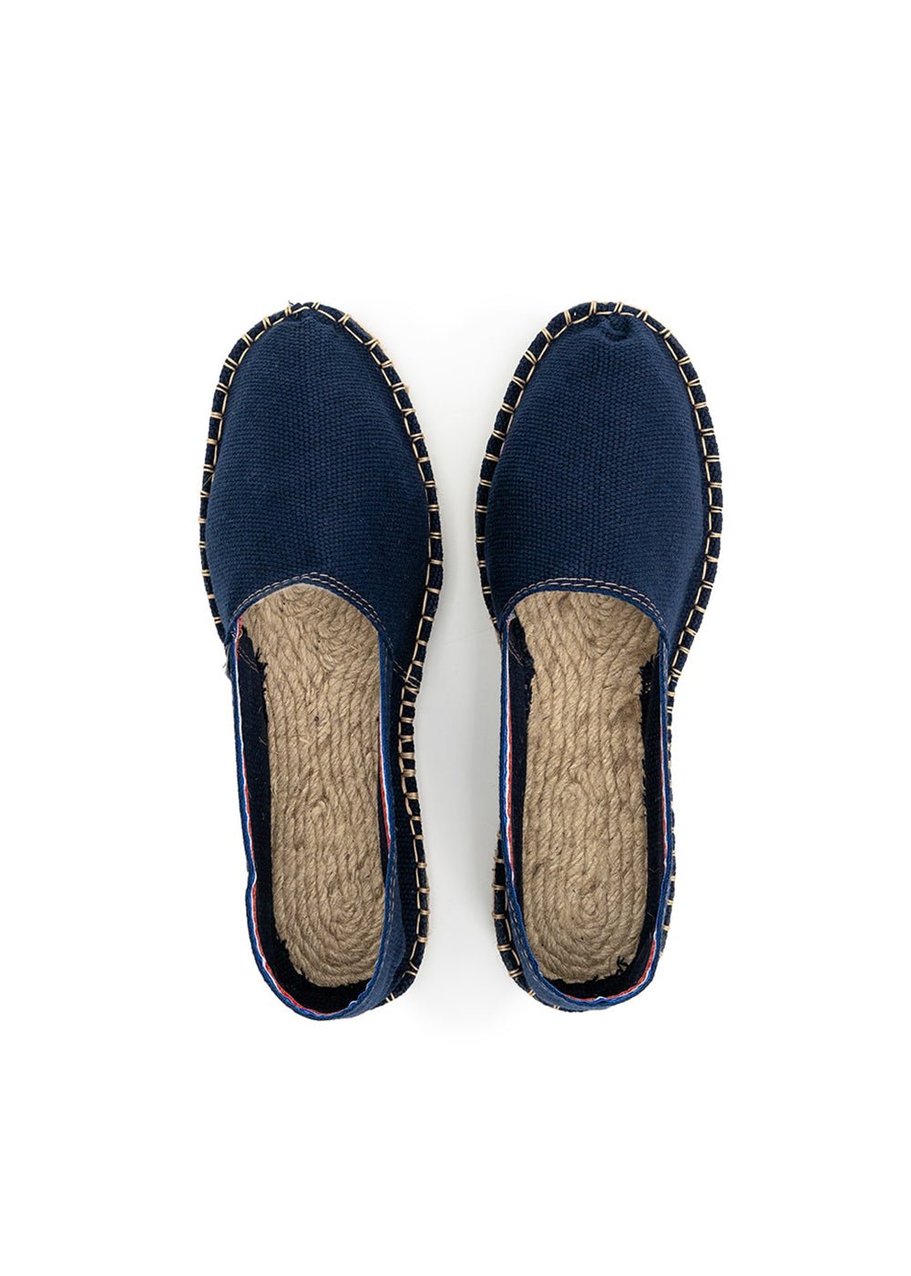 Payote Marine Espadrille - Solid & Striped