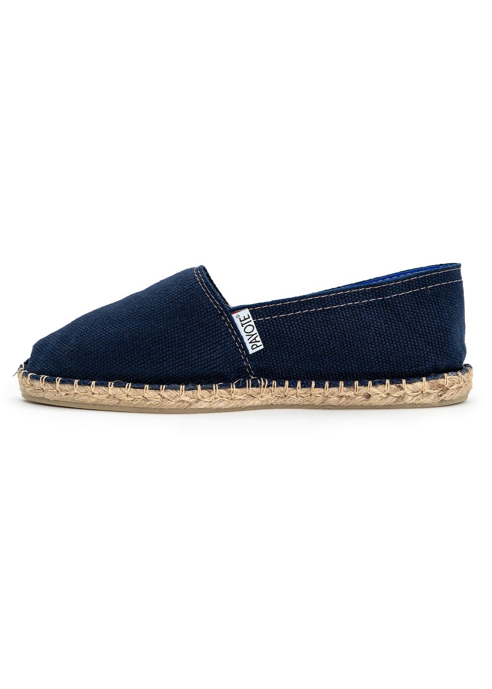 Payote Marine Espadrille - Solid & Striped