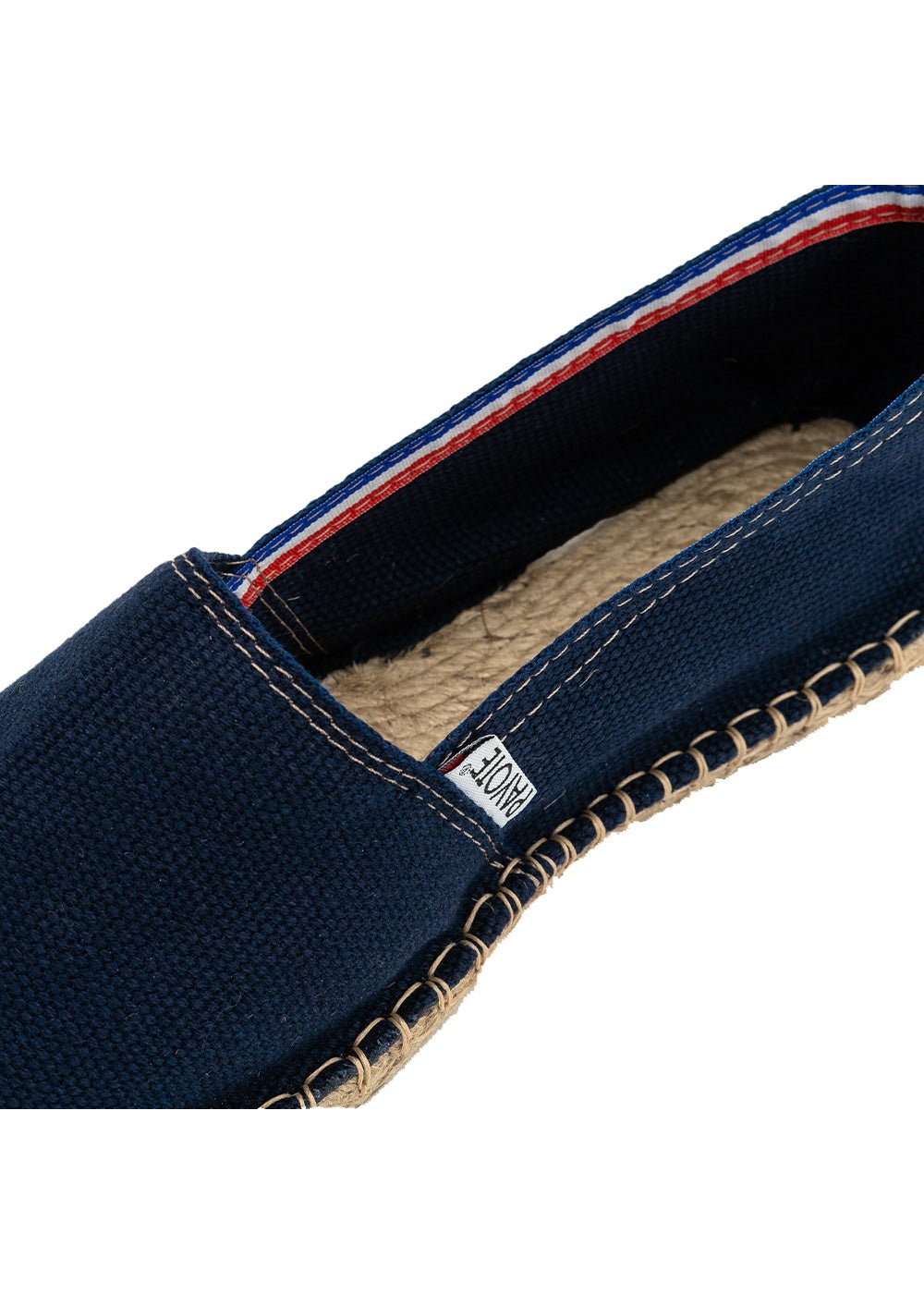 Payote Marine Espadrille - Solid & Striped
