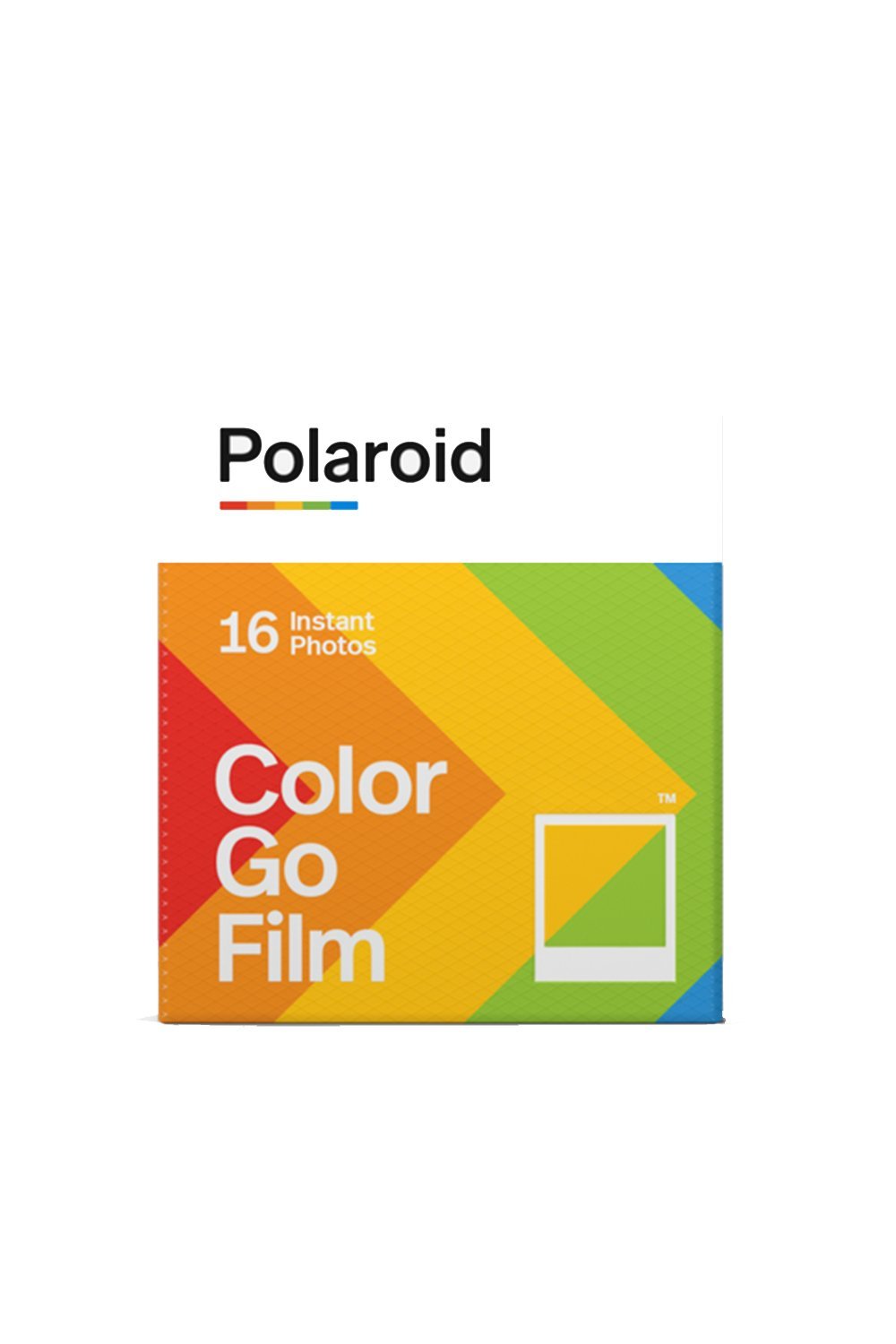 Polaroid Go Film Double Pack - Solid & Striped