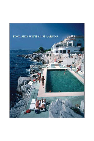 Poolside with Slim Aarons - Solid & Striped