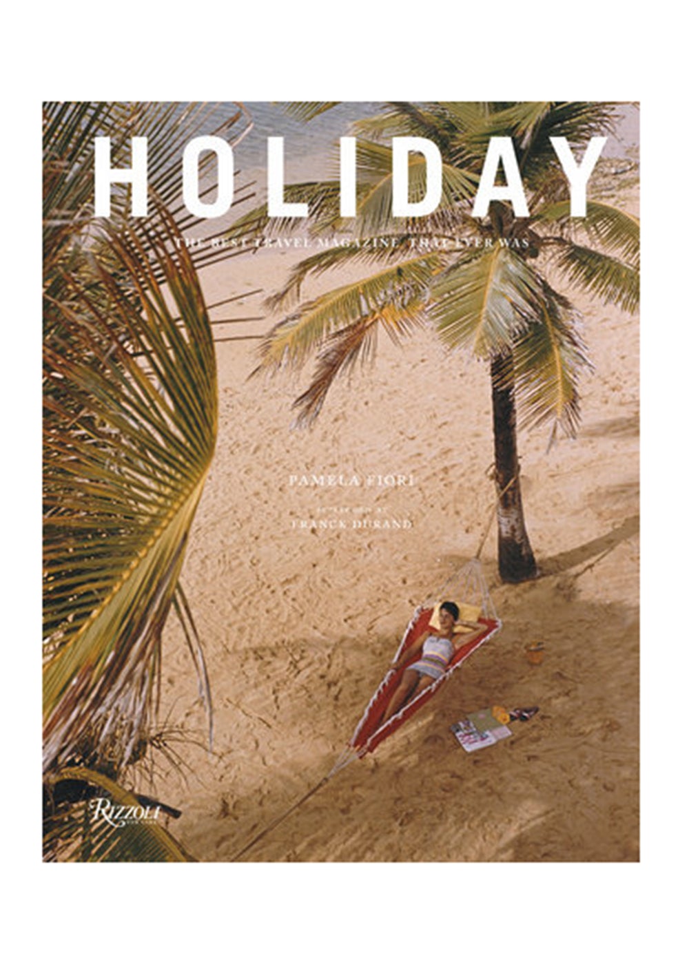 Rizzoli Holiday - Solid & Striped