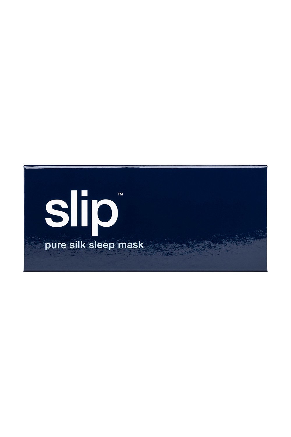 Sleep Mask Navy - Solid & Striped