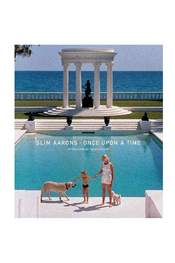 Slim Aarons: Once Upon A Time - Solid & Striped