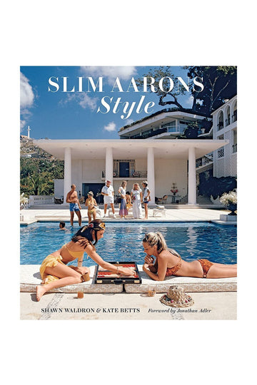 Slim Aarons: Style (F21) - Solid & Striped