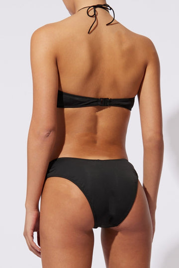 The Adriana Bottom - Solid & Striped