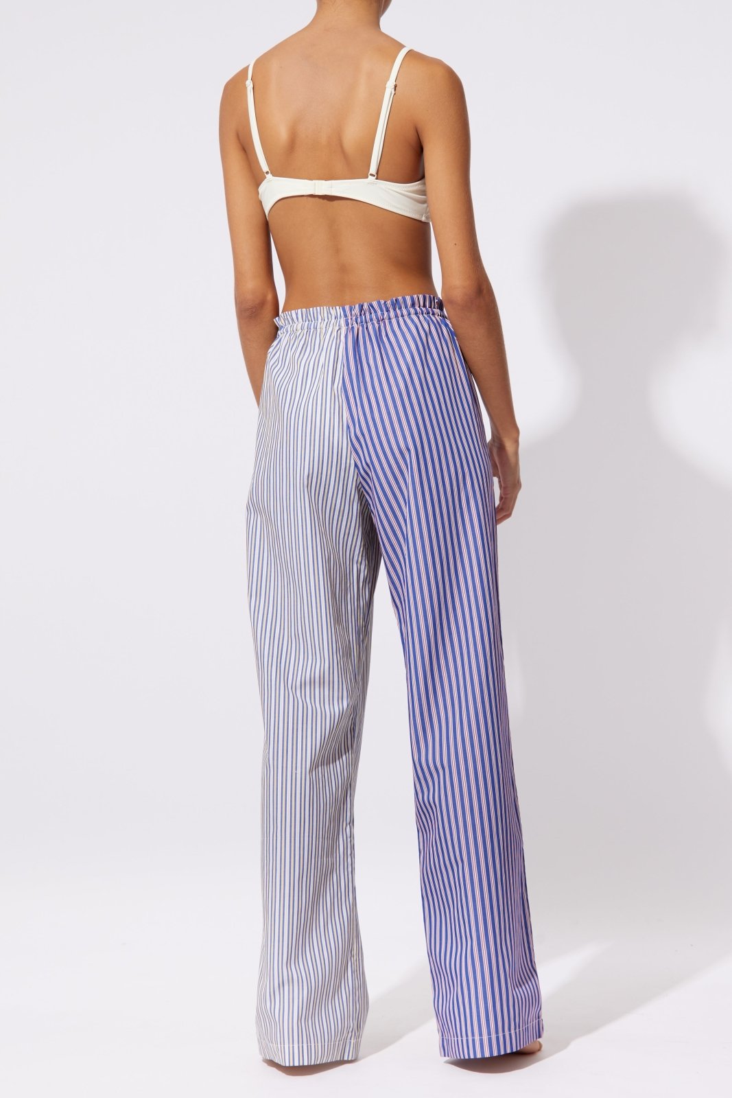 The Allegra Pant - Solid & Striped