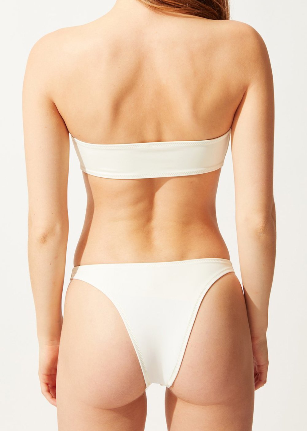 The Annabelle Bottom - Solid & Striped