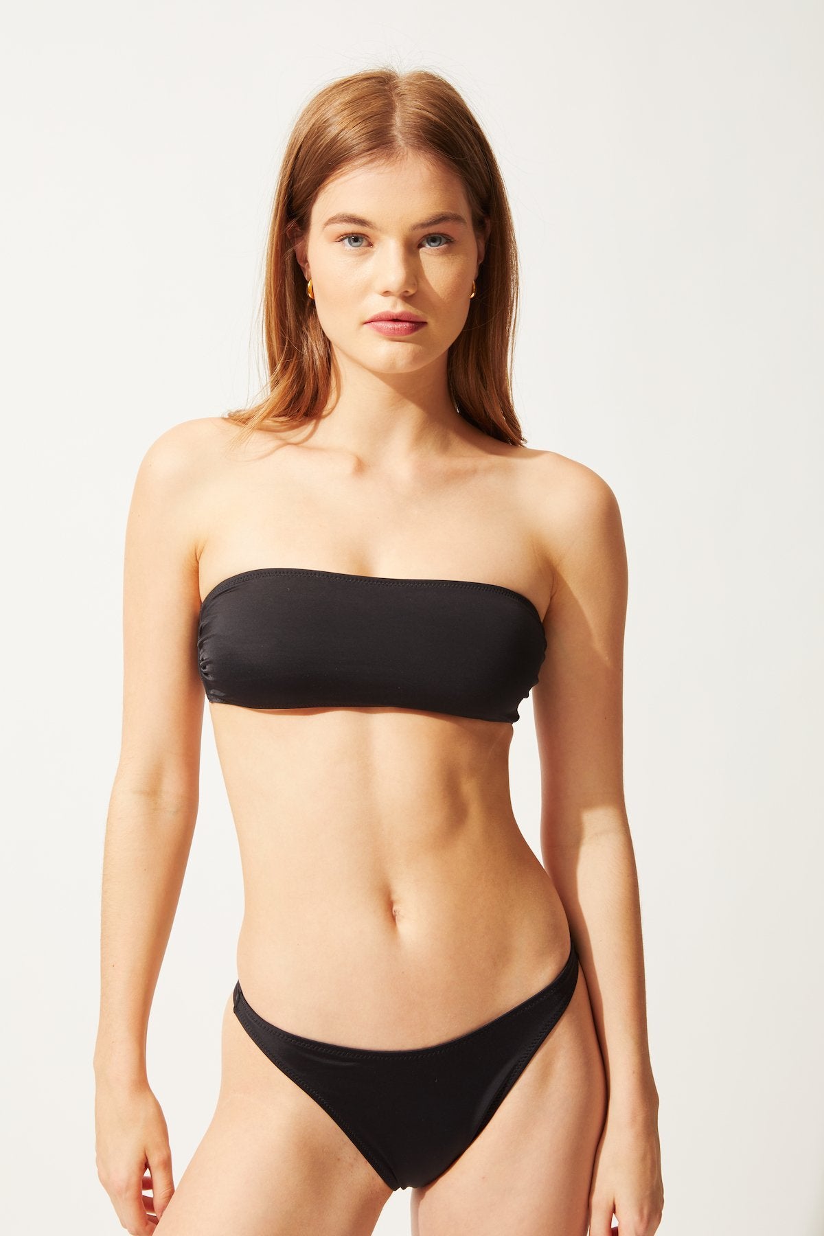 The Annabelle Bottom - Solid & Striped