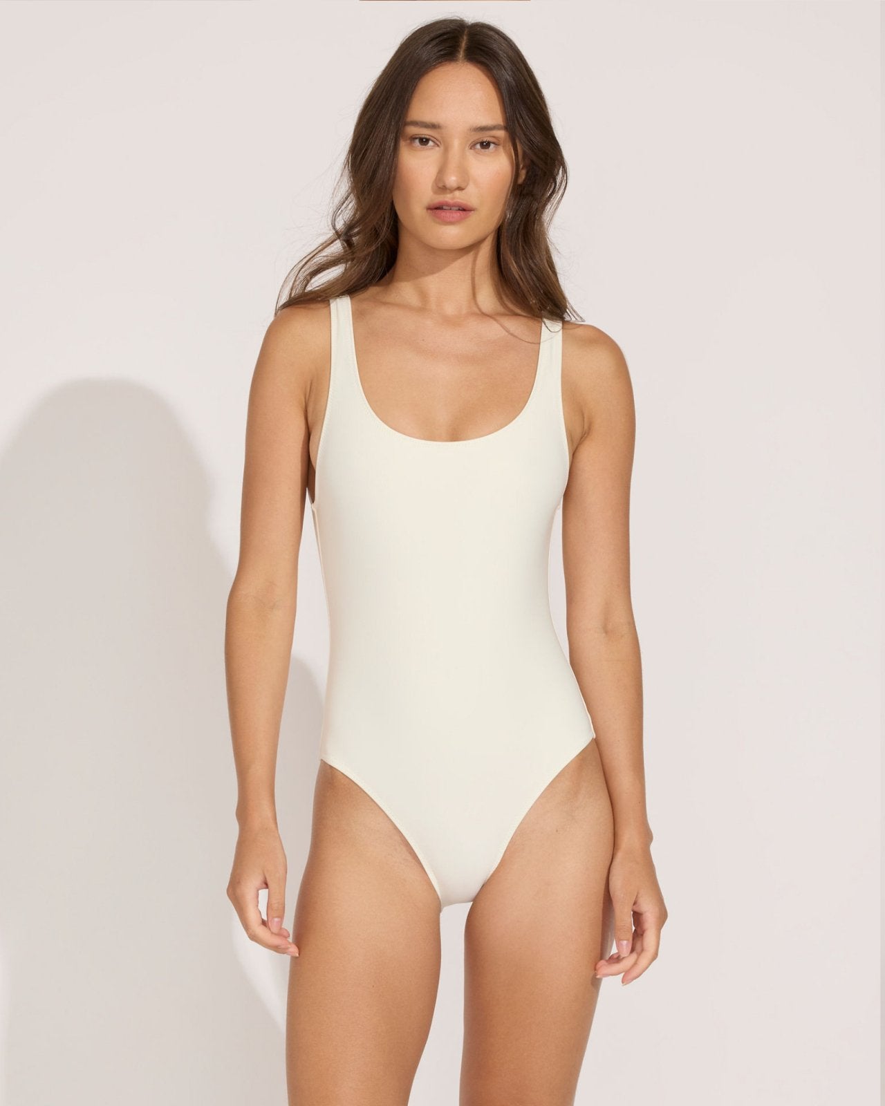 The Anne-Marie One Piece - Solid & Striped