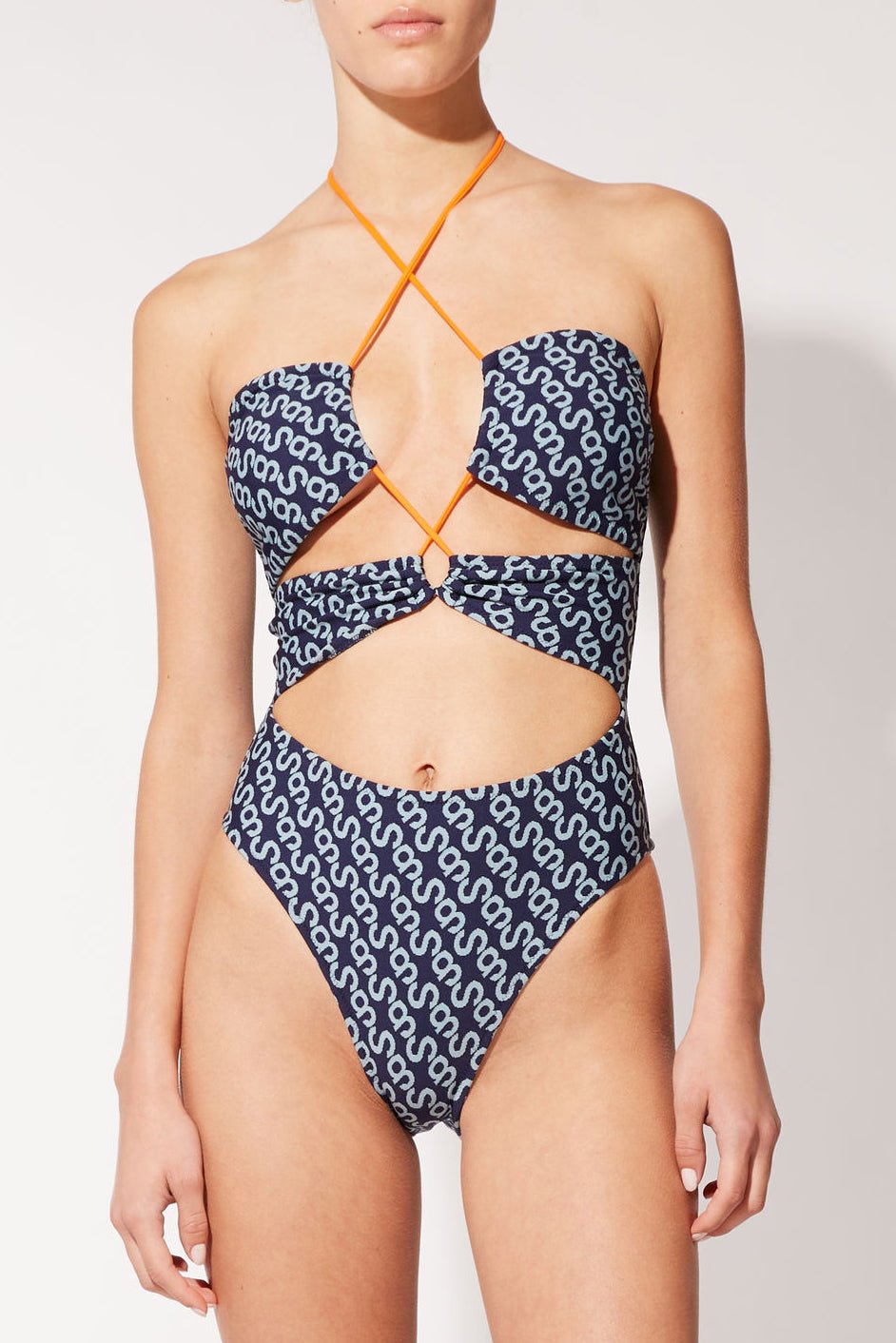 The Ariana - Solid & Striped