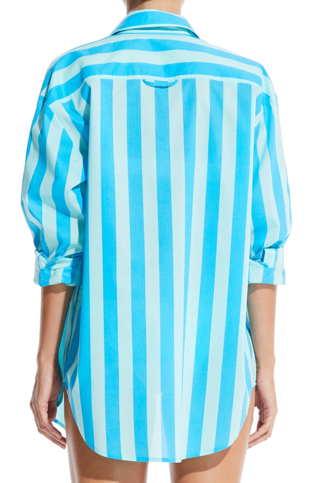 The Arlette Shirt - Solid & Striped