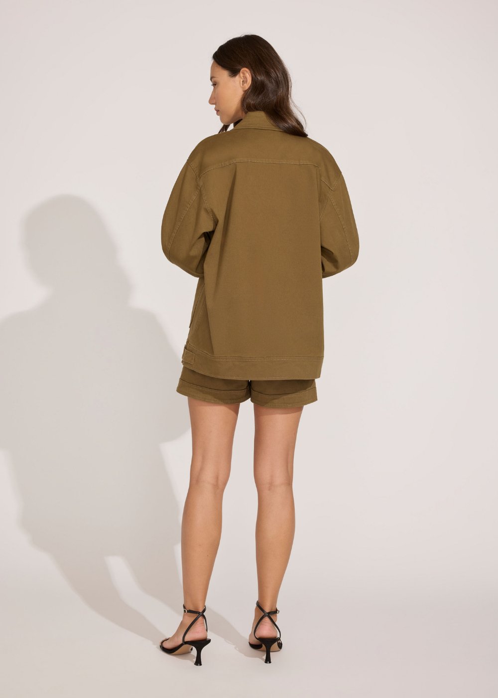 The Ashton Jacket - Solid & Striped