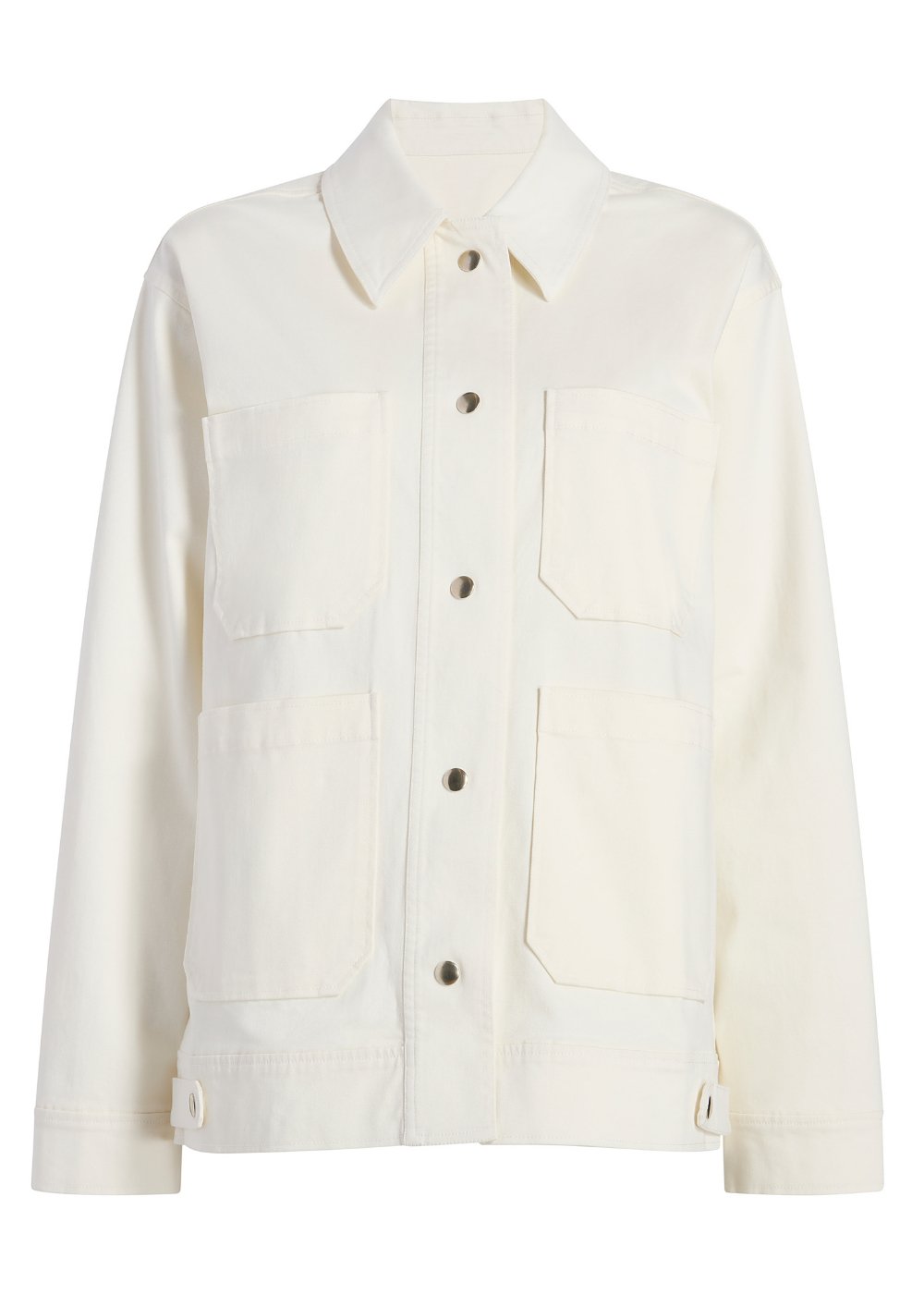 The Ashton Jacket - Solid & Striped