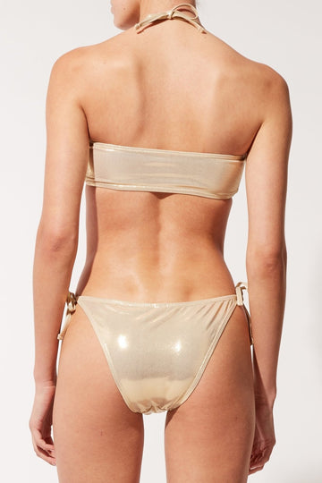 The Azalea Bottom - Solid & Striped