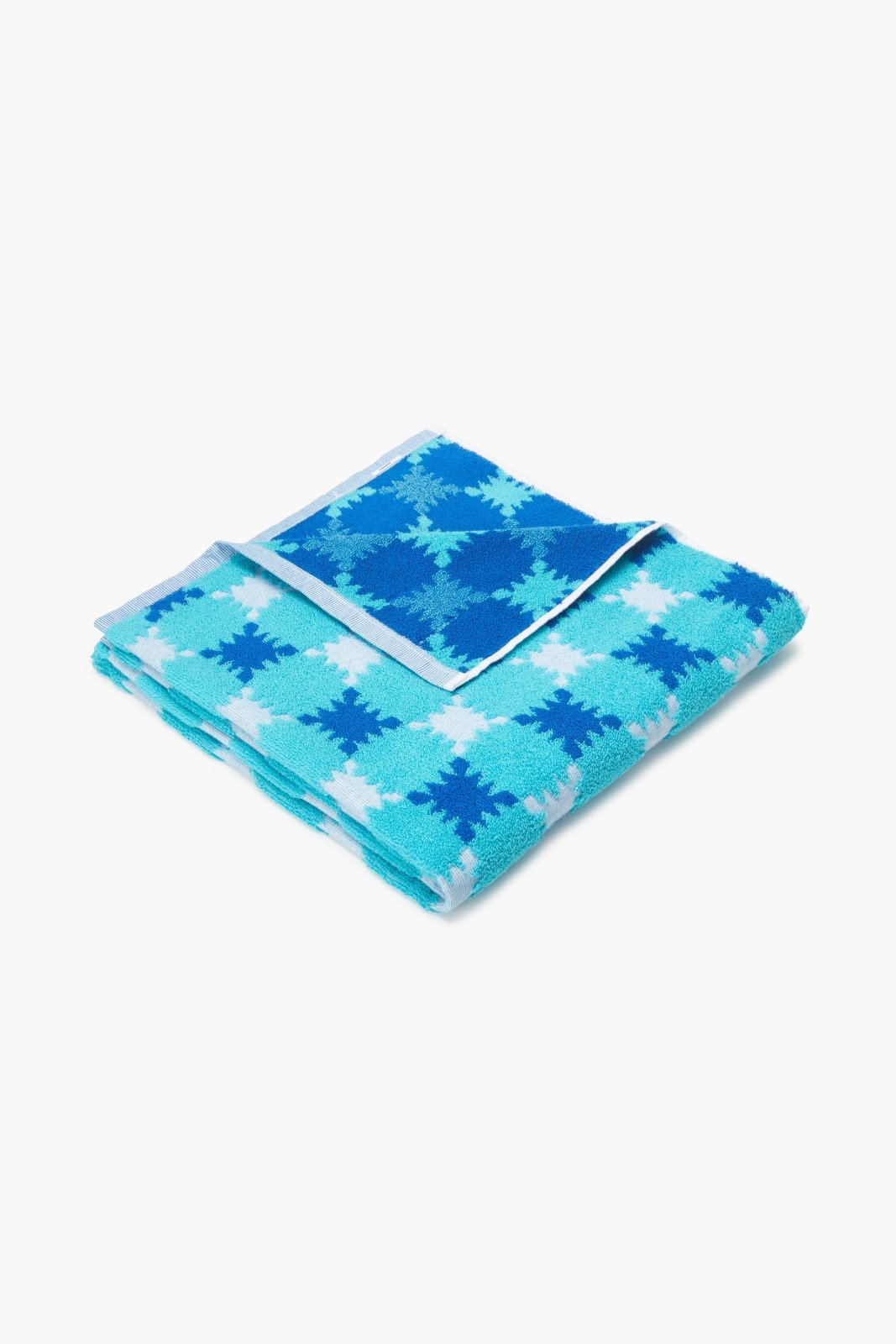 The Beach Towel - Solid & Striped