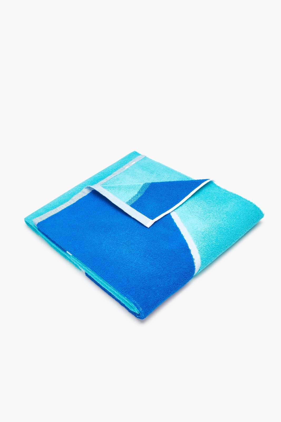 The Beach Towel - Solid & Striped