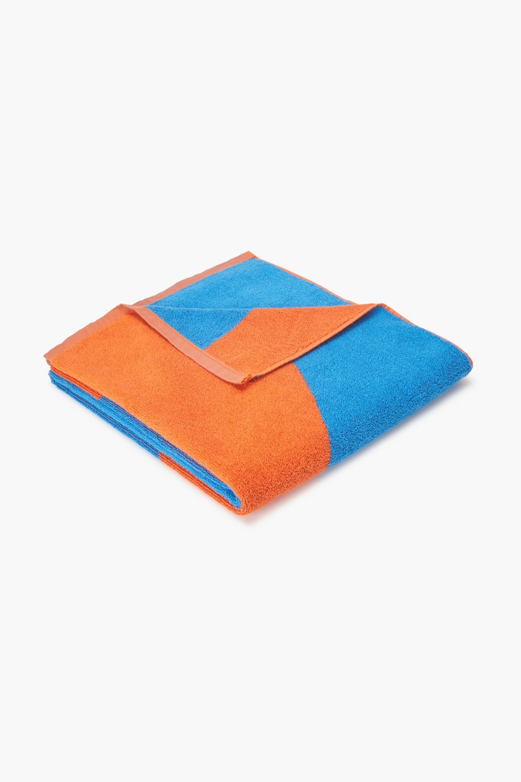 The Beach Towel - Solid & Striped