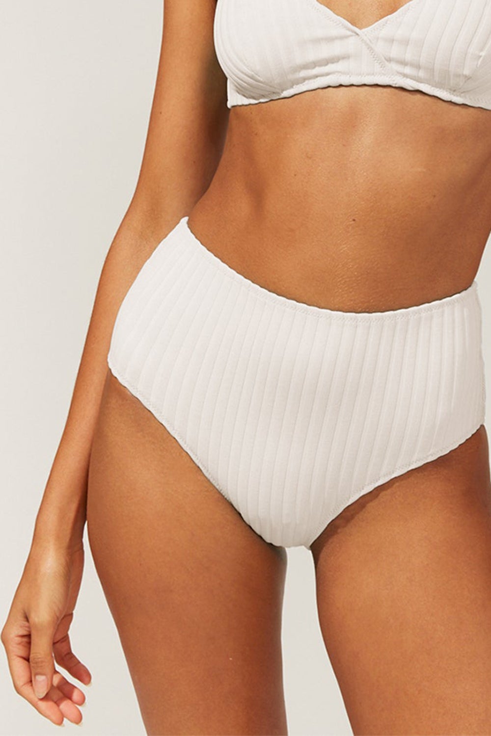 The Beverly Bottom - Solid & Striped