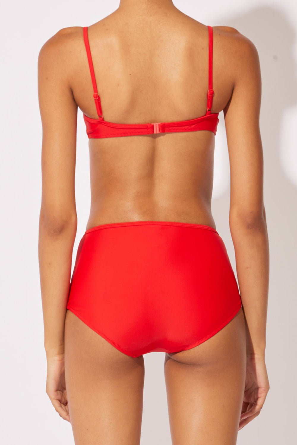 The Brigitte Top - Solid & Striped