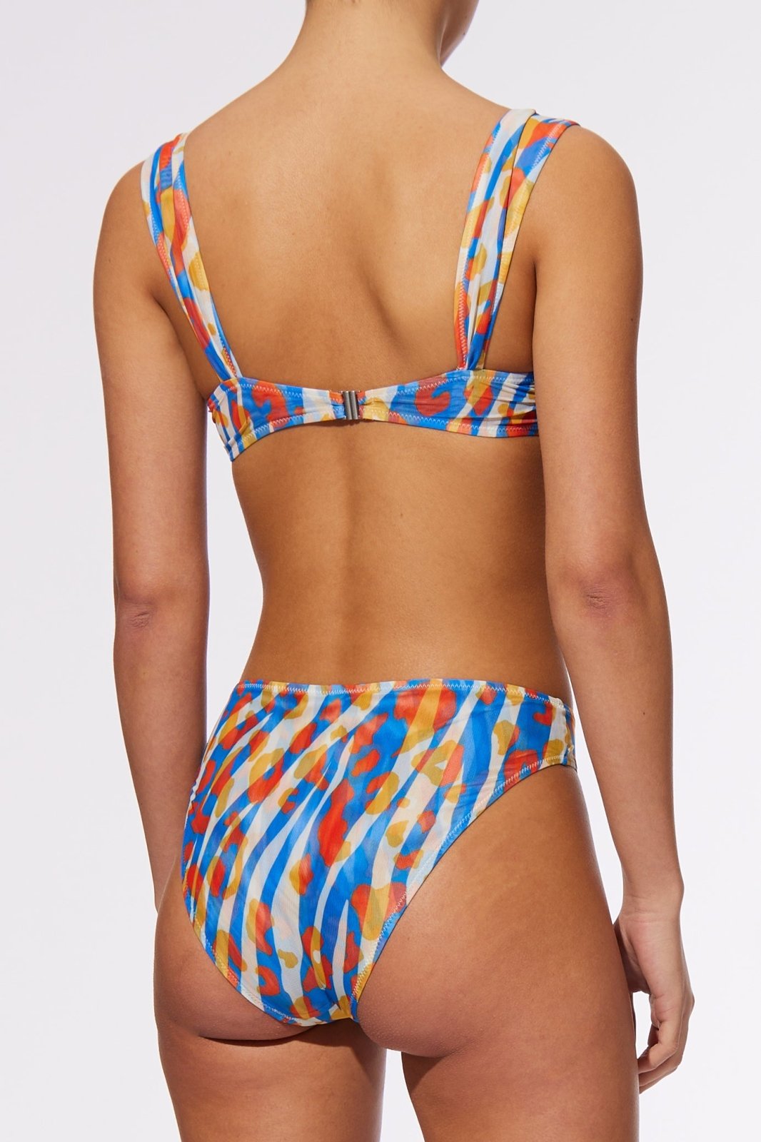 The Brody Bottom - Solid & Striped