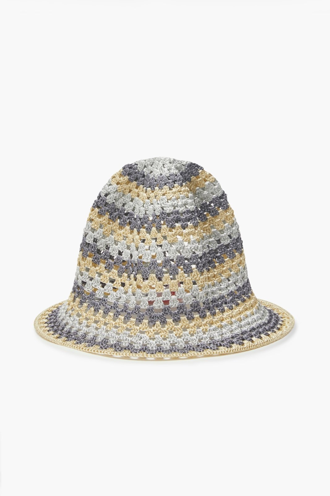 The Bucket Hat - Solid & Striped