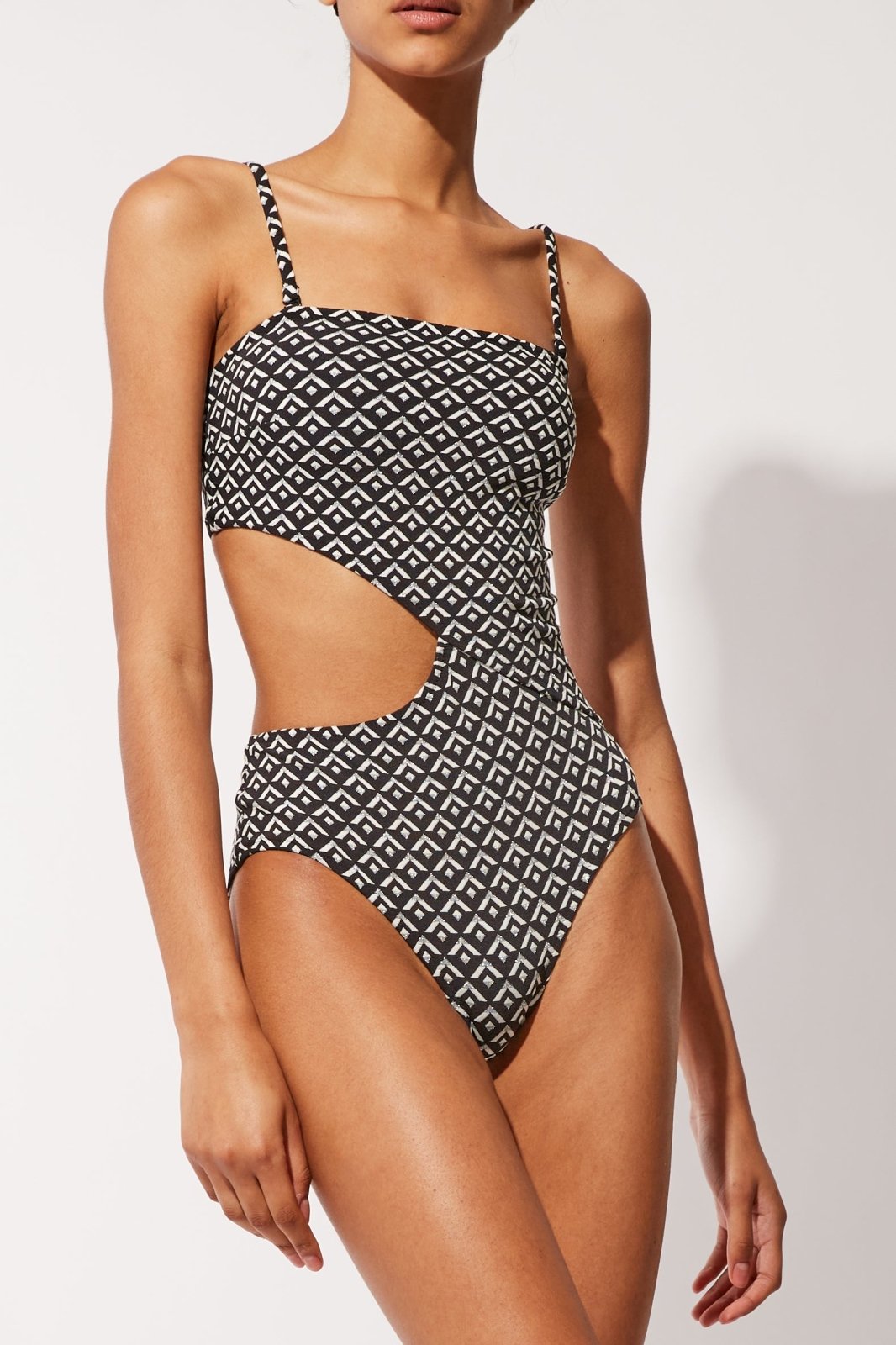 The Cameron - Solid & Striped