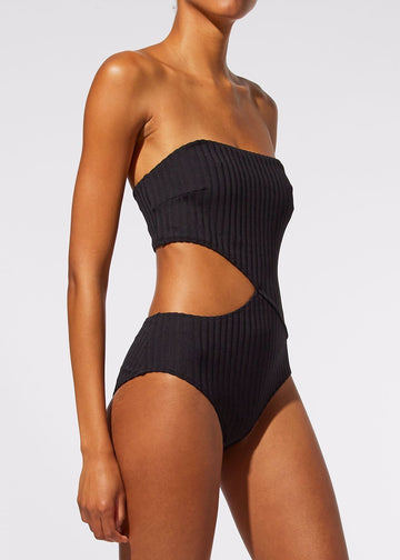 The Cameron Ribbed