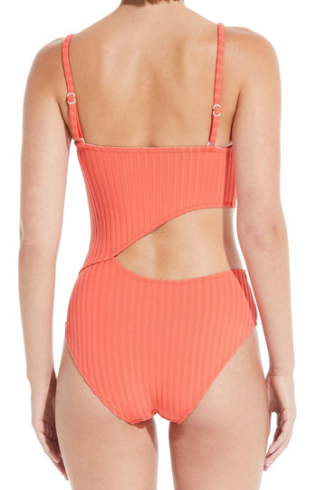 The Cameron Ribbed