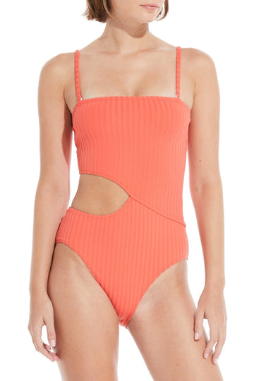 The Cameron Ribbed - Solid & Striped