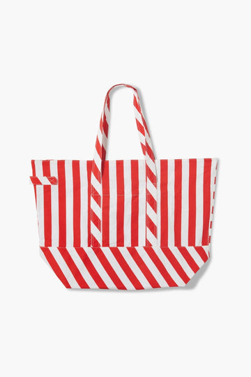 The Canvas Bag - Solid & Striped