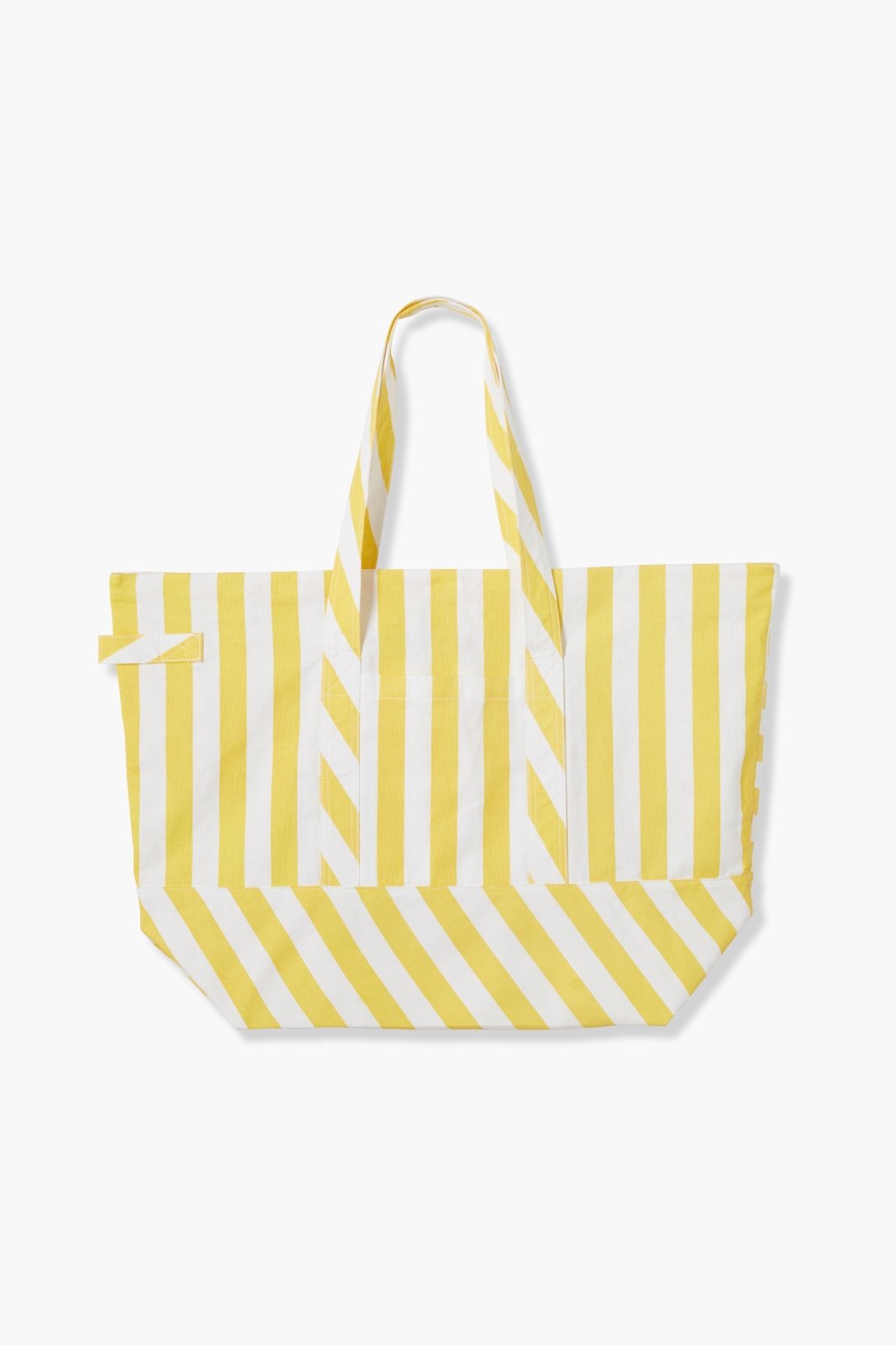 The Canvas Bag - Solid & Striped