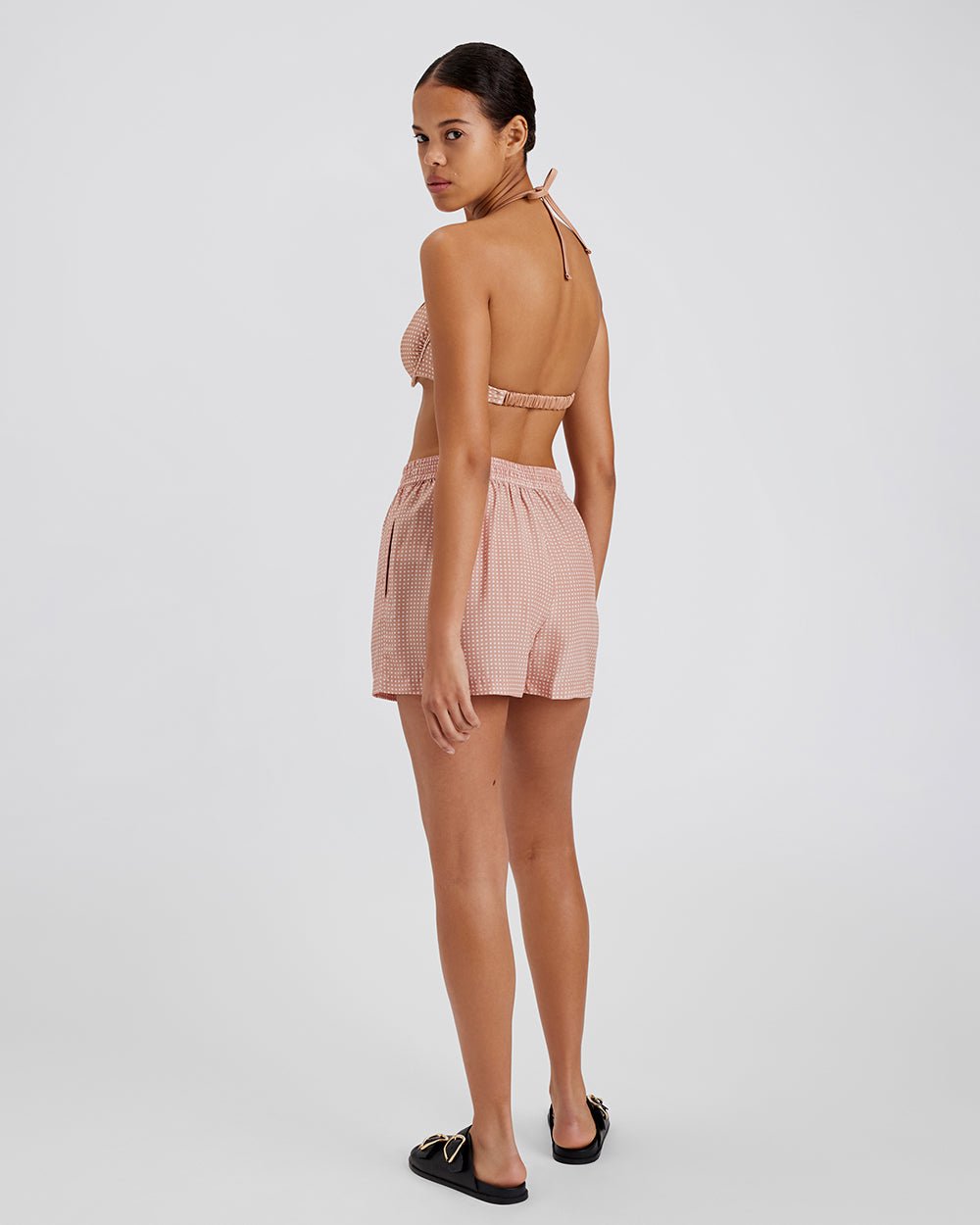 The Charlie Short - Solid & Striped