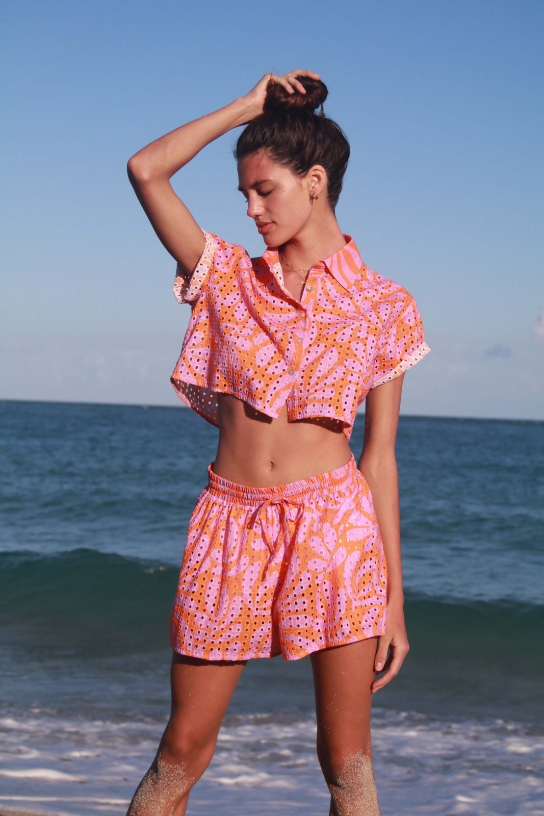 The Charlie Short - Solid & Striped