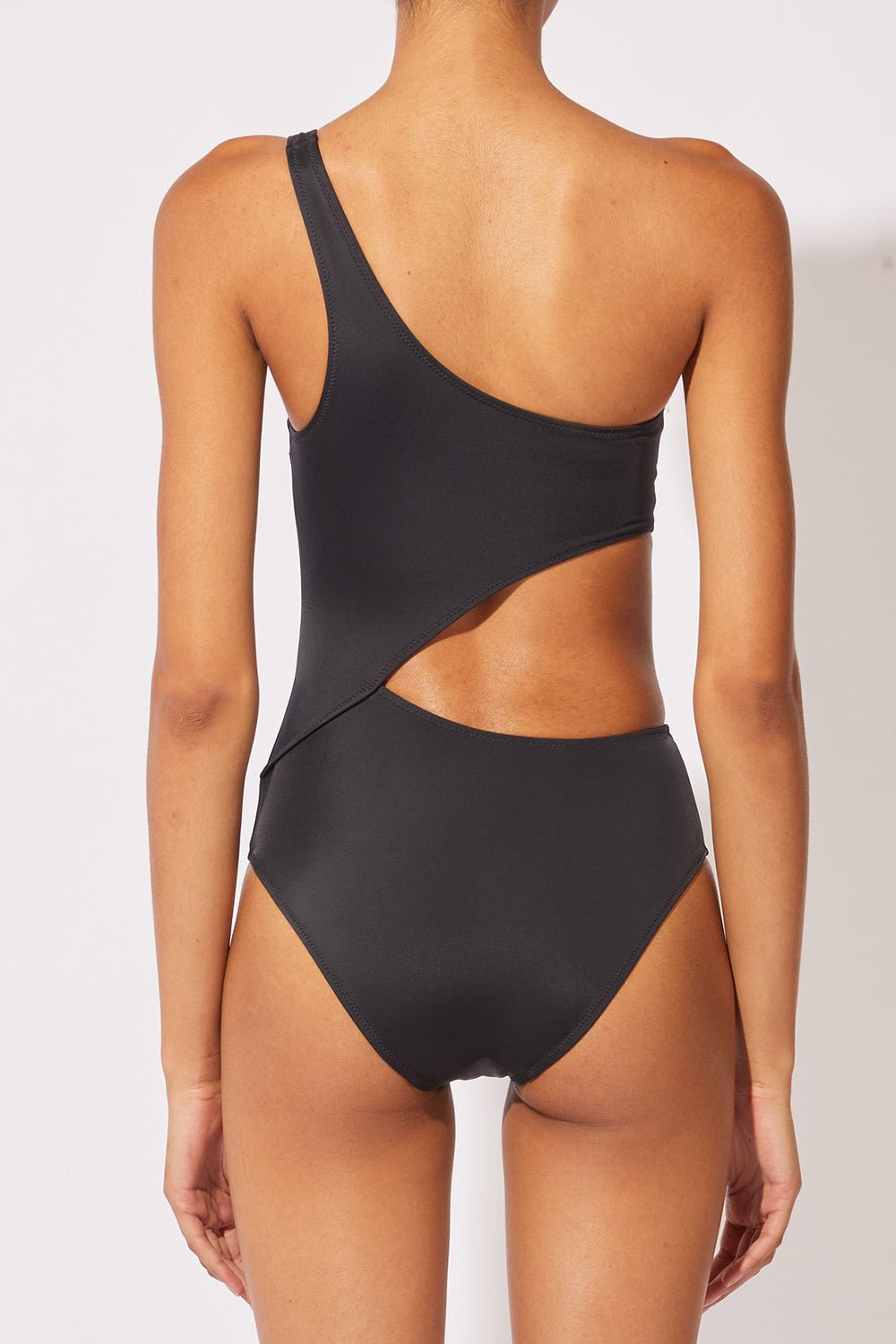 The Claudia - Solid & Striped - Center Back