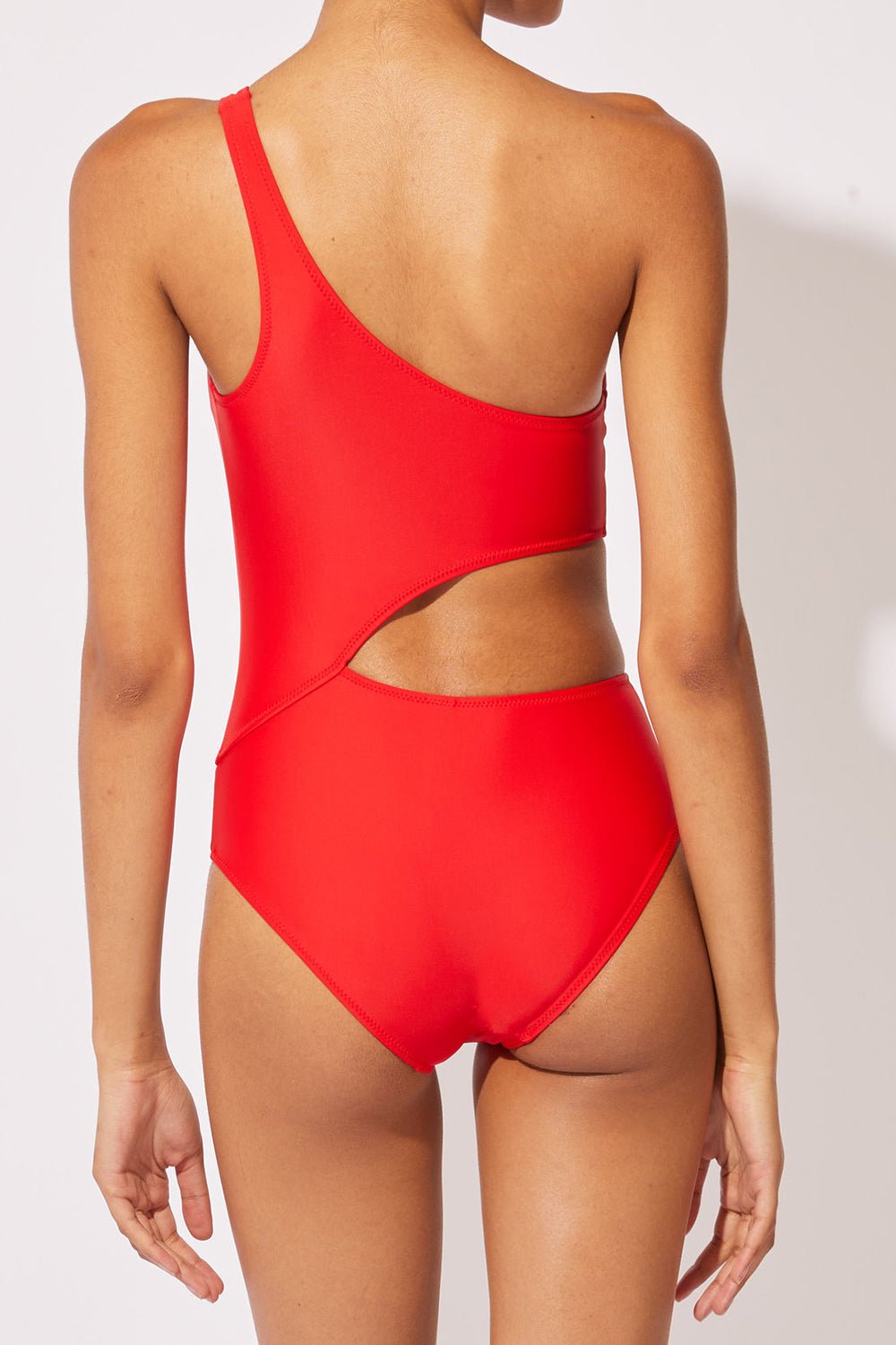 The Claudia - Solid & Striped - Center Back