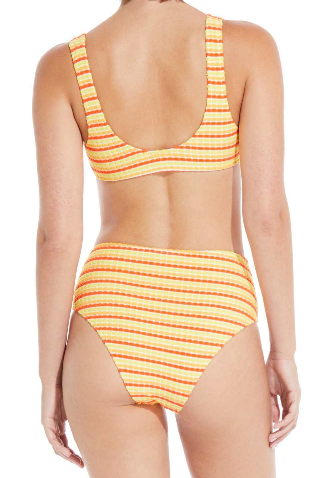 The Cora Bottom - Solid & Striped