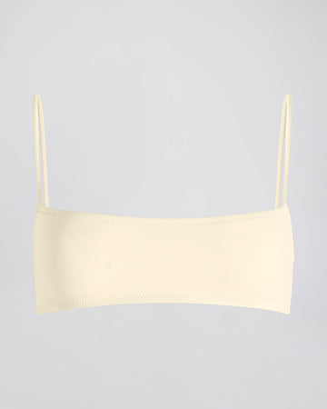 Daniela Bikini Top Buttercream