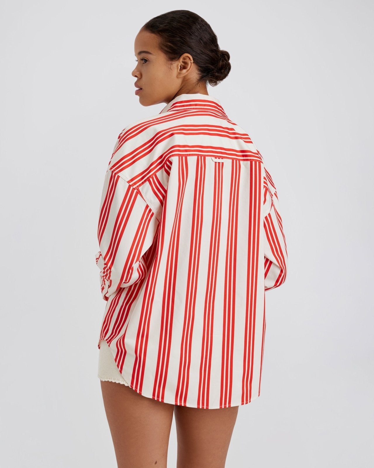 The Dylan Button Down Shirt - Solid & Striped