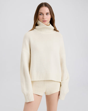 The Edrie Cashmere Sweater