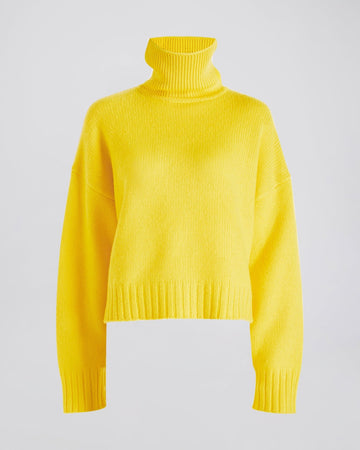 The Edrie Cashmere Sweater