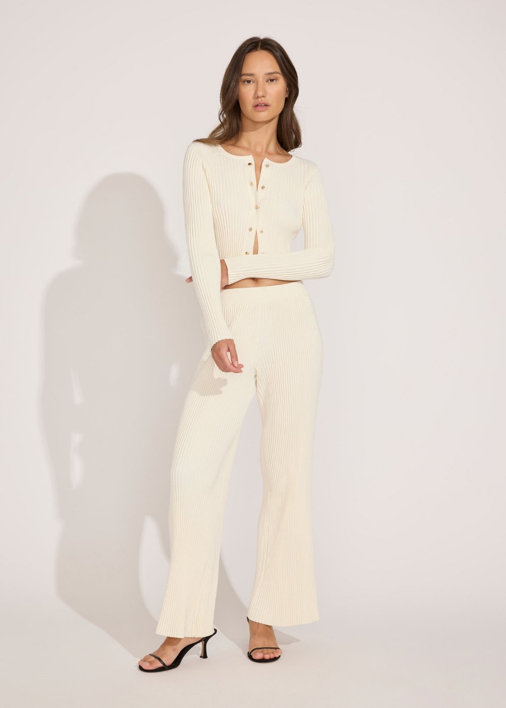The Eloise Pant - Solid & Striped