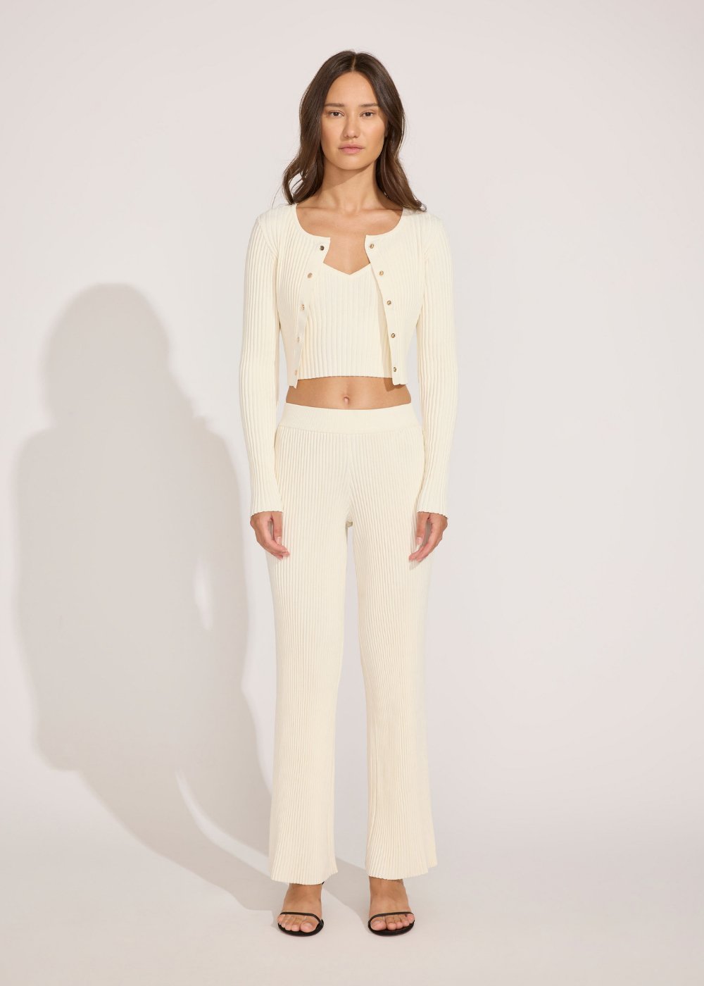 The Eloise Pant - Solid & Striped