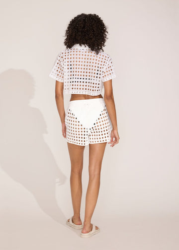 The Eyelet Charlie Short