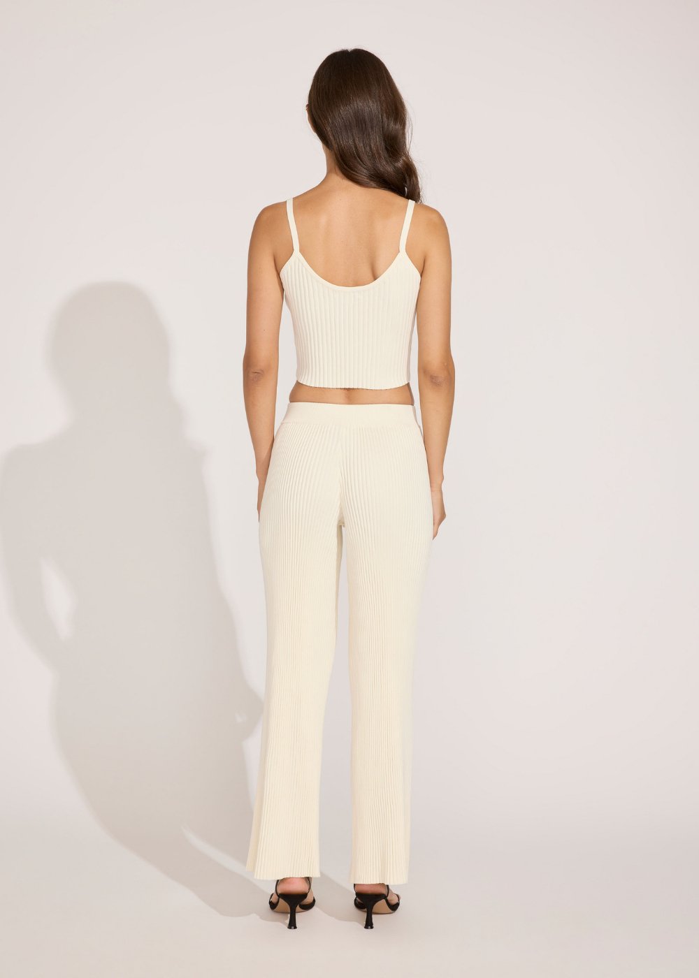 The Fleur Camisole - Solid & Striped